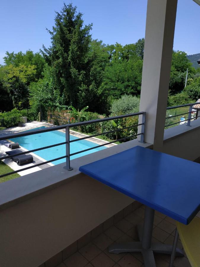 Villa Paradiso Del Garda Vista-Verde 巴多利诺 外观 照片