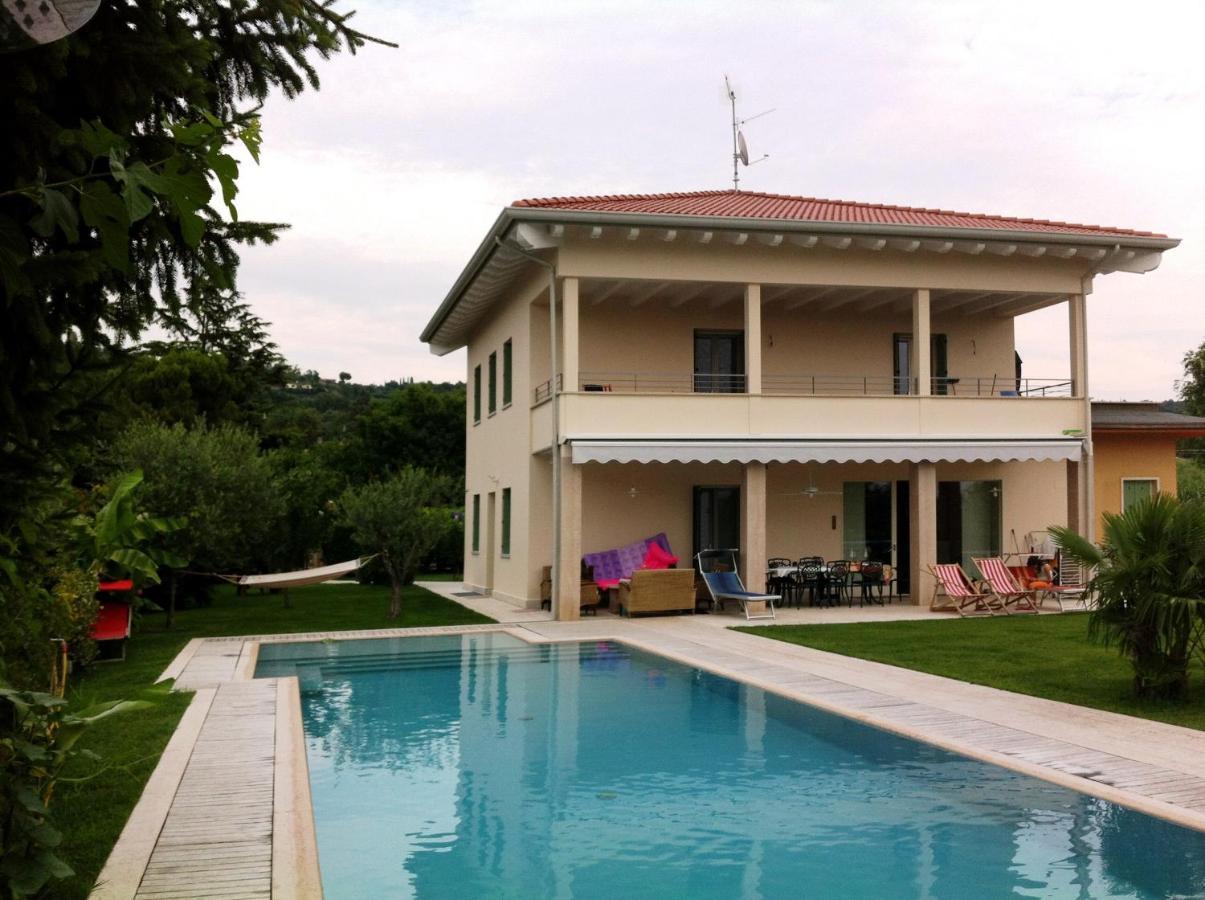 Villa Paradiso Del Garda Vista-Verde 巴多利诺 外观 照片