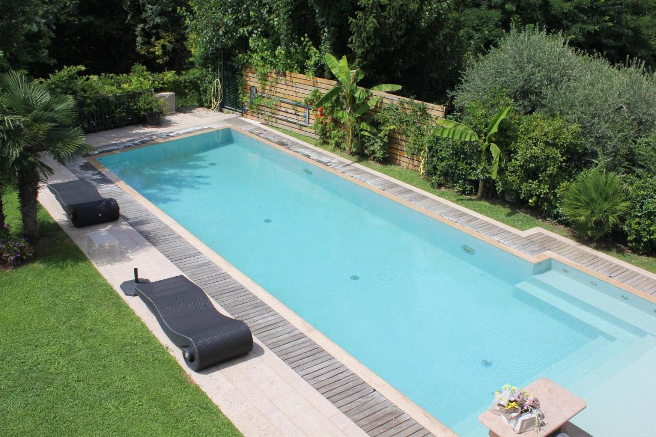 Villa Paradiso Del Garda Vista-Verde 巴多利诺 外观 照片